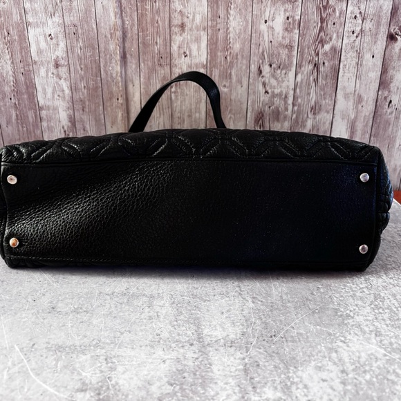 Kate Spade New York Elena Astor Court Quilted Tote Purse - Picture 10 of 11